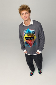 Свитшот YAPPI модель BSMA30013 Фото