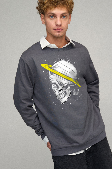 Свитшот YAPPI модель BSMA30015 Фото