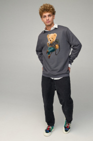 Свитшот YAPPI модель BSMA30017 Фото