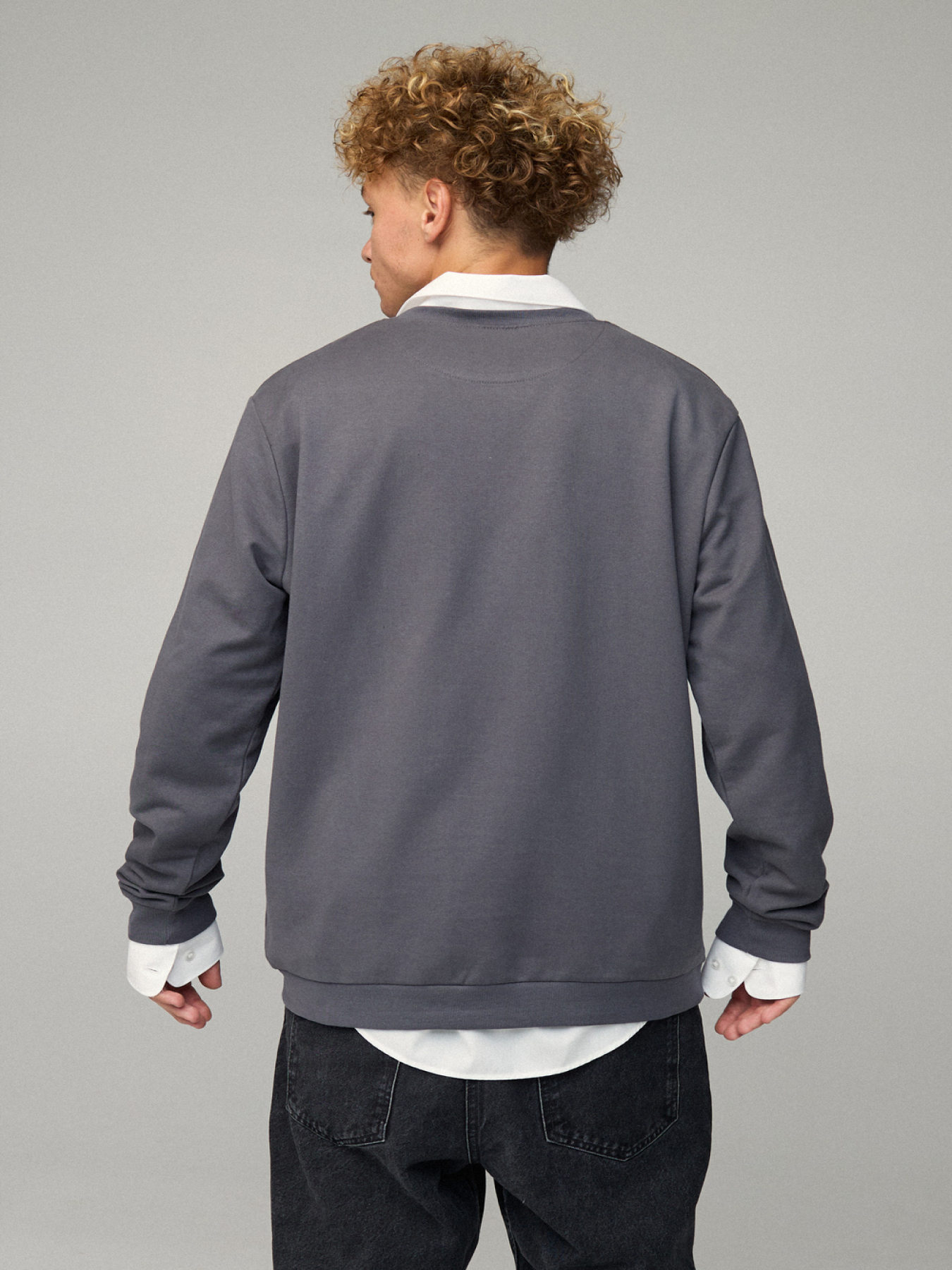 Світшот YAPPI модель BSMA30017 Фото