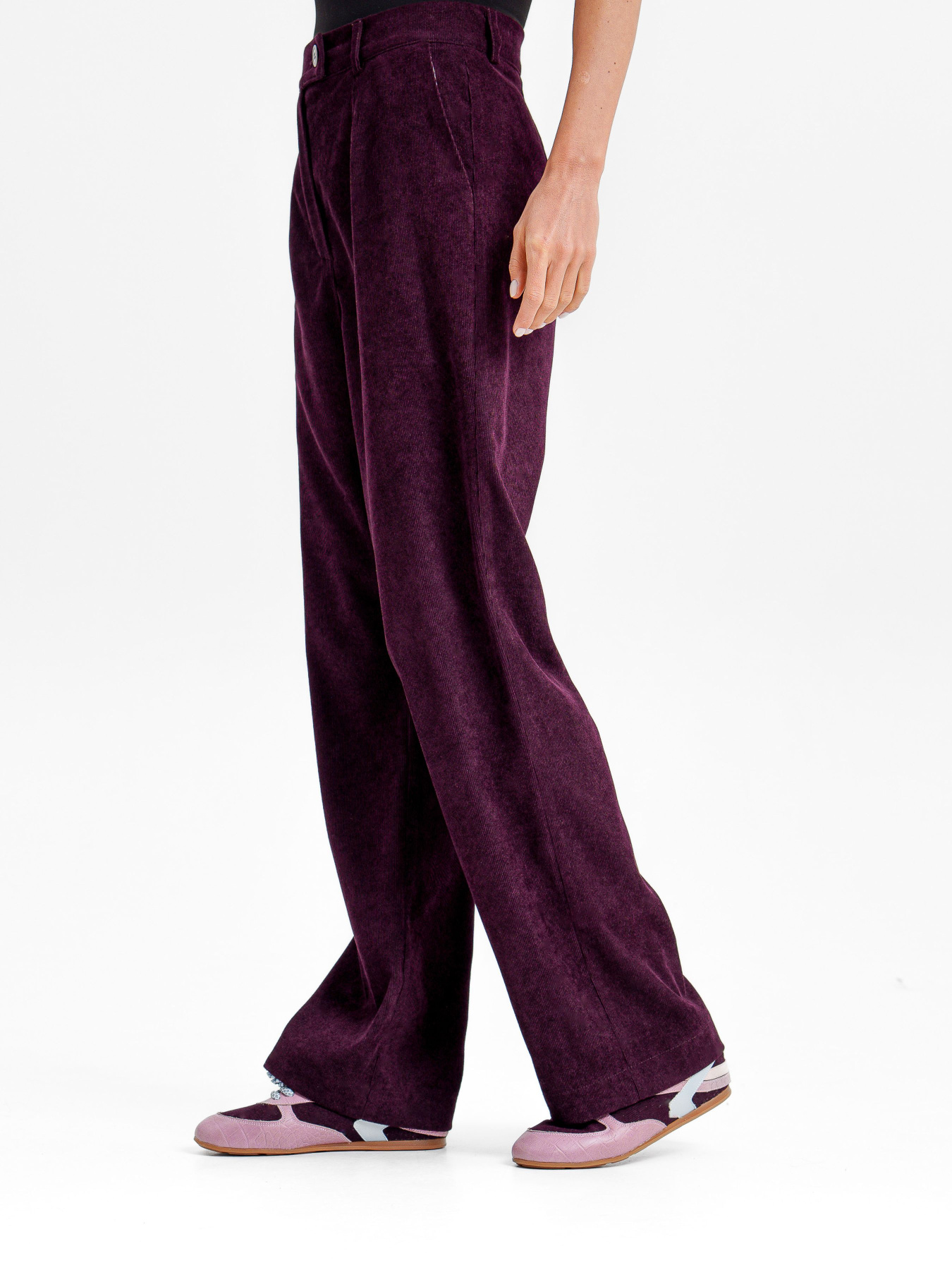 Штани Emmelie Delage RENE модель o_BRRENE Фото