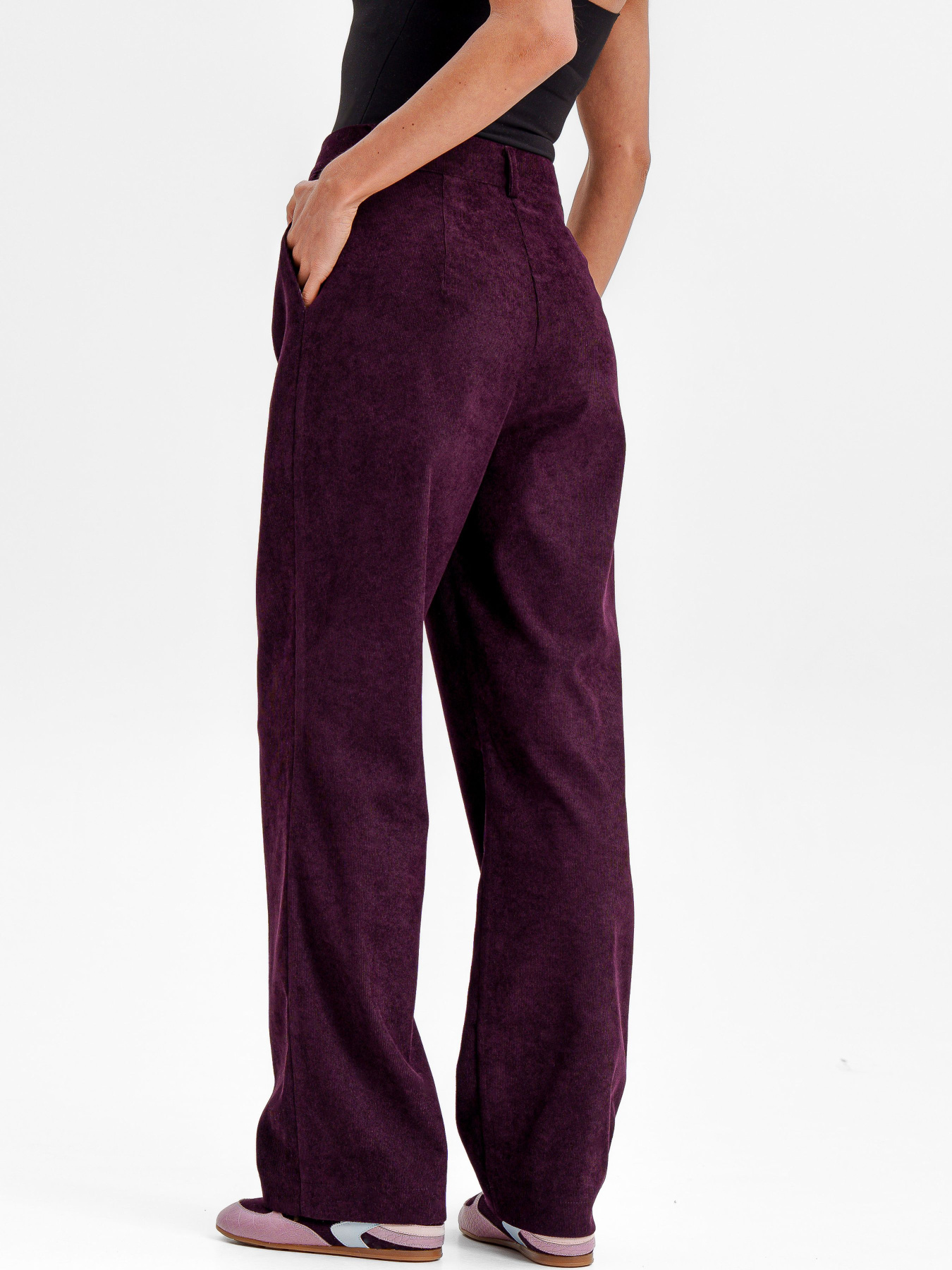 Штани Emmelie Delage RENE модель o_BRRENE Фото