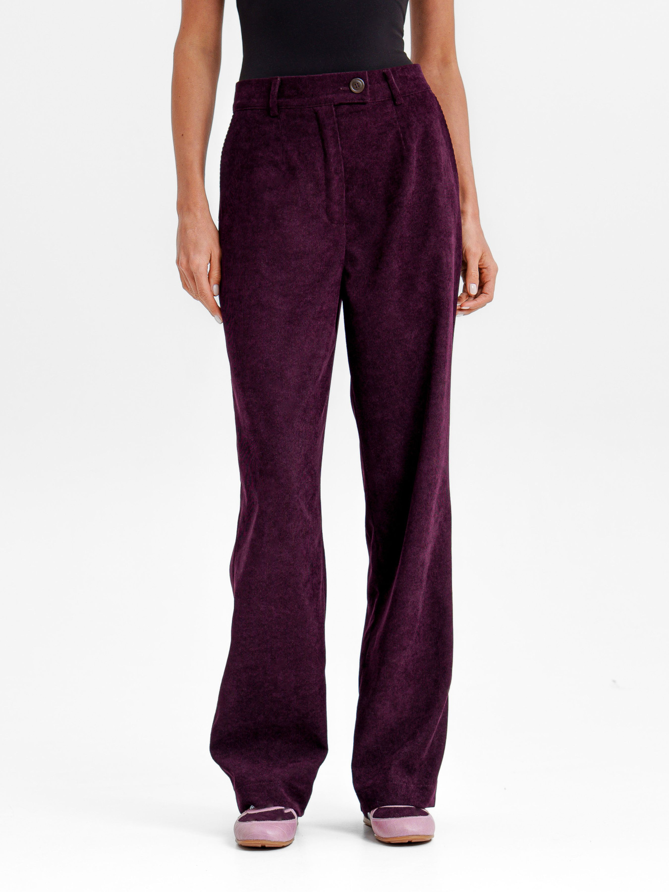 Штани Emmelie Delage RENE модель o_BRRENE Фото