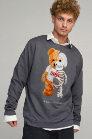 Свитшот YAPPI модель BSMA30019 Фото