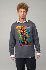 Свитшот YAPPI модель BSMA30021 Фото