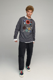 Свитшот YAPPI модель BSMA30022 Фото