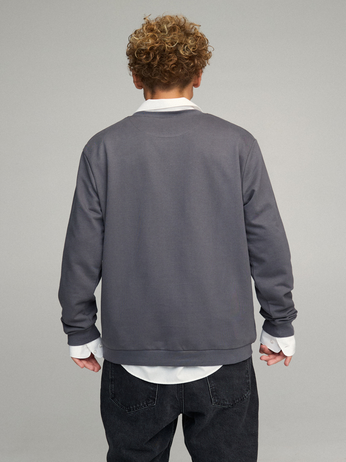 Свитшот YAPPI модель BSMA30023 Фото