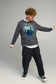 Свитшот YAPPI модель BSMA30024 Фото