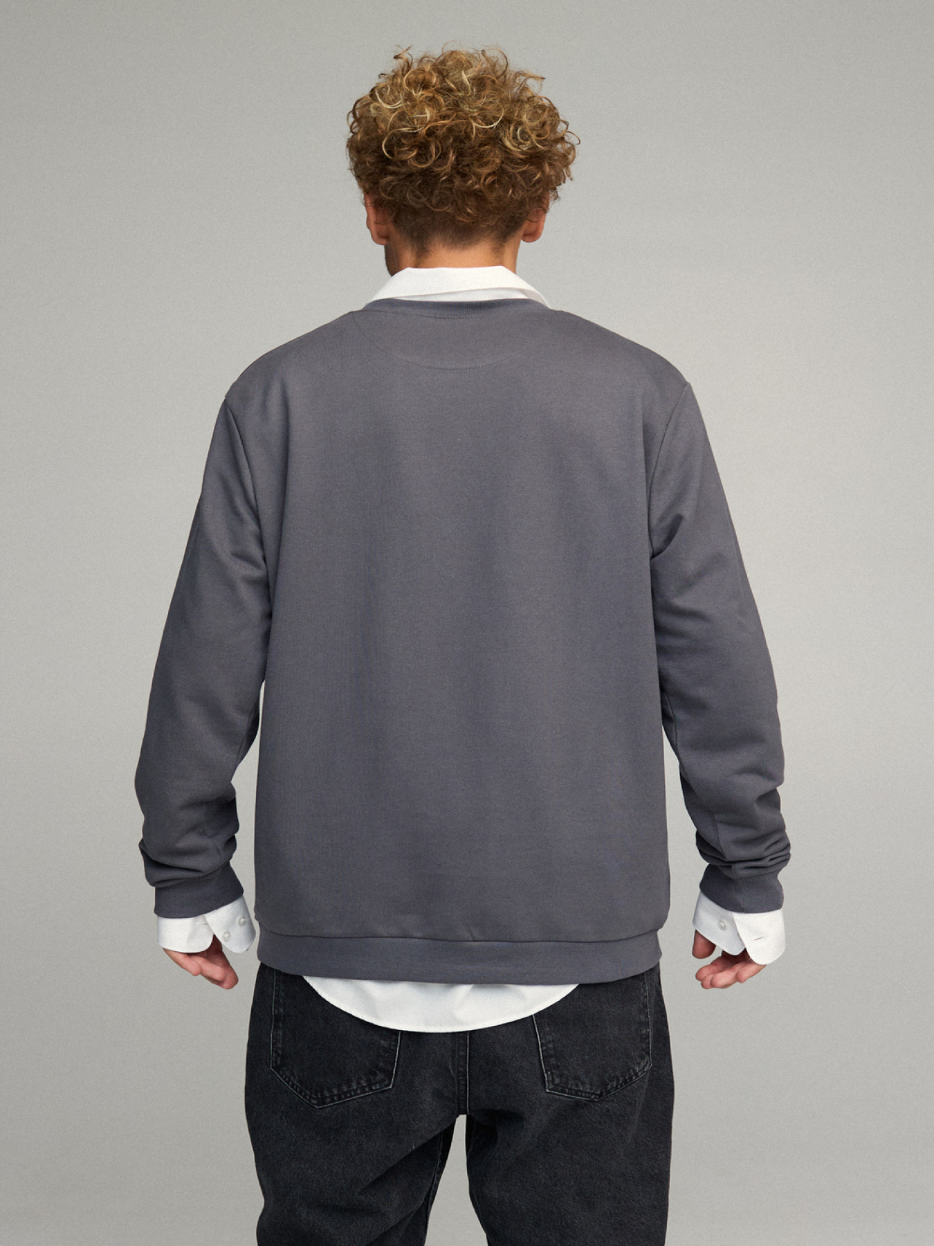 Світшот YAPPI модель BSMA30024 Фото