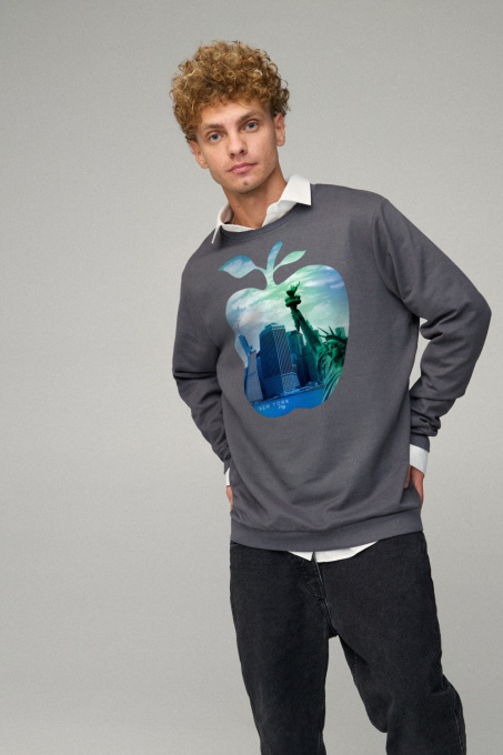 Свитшот YAPPI модель BSMA30024 Фото