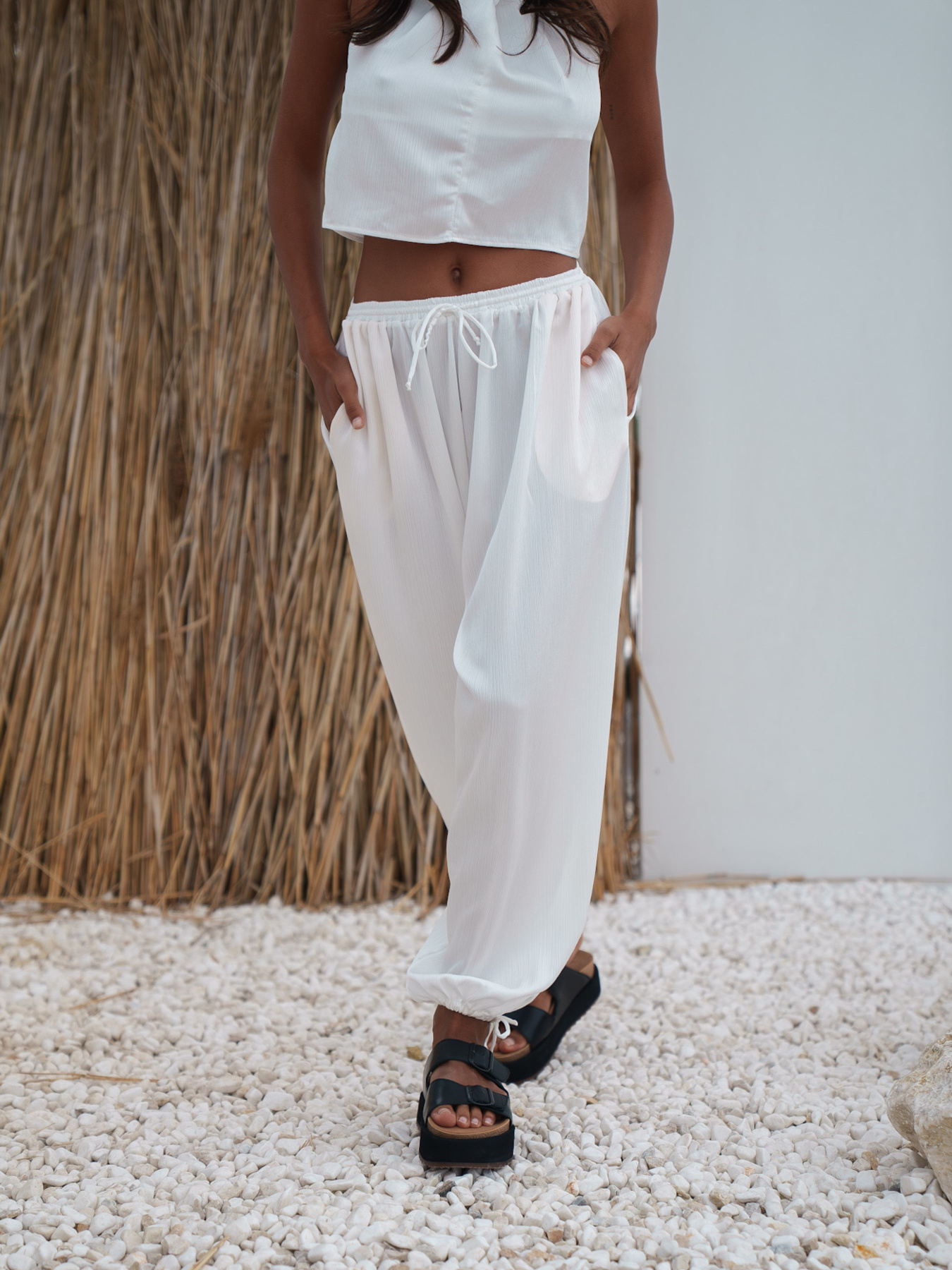 Штани Emmelie Delage ALLADINS модель o_BRALLAD-02 Фото