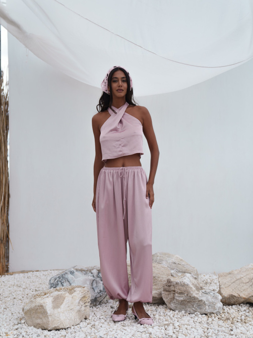 Брюки Emmelie Delage ALLADINS модель o_BRALLAD-09 Фото