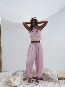 Брюки Emmelie Delage ALLADINS модель o_BRALLAD-09 Фото