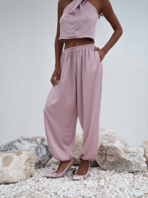 Брюки Emmelie Delage ALLADINS модель o_BRALLAD-09 Фото