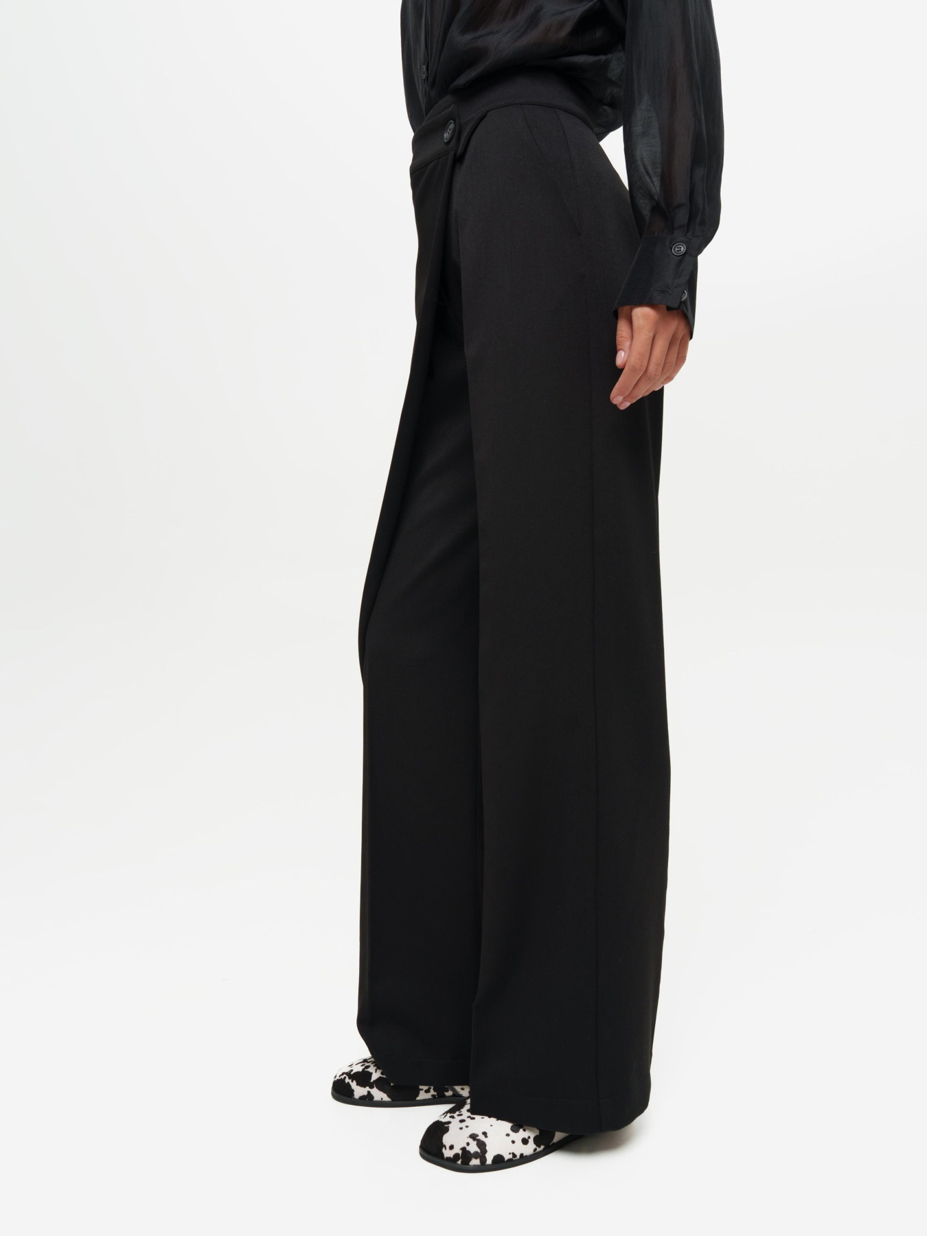 Брюки Emmelie Delage NEVE модель o_BRNEVE-01 Фото