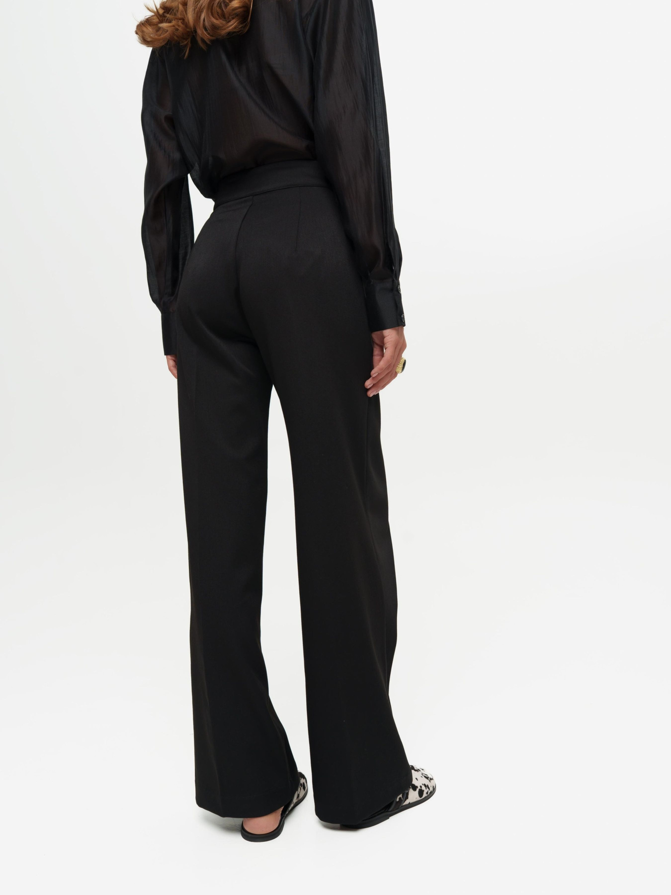 Брюки Emmelie Delage NEVE модель o_BRNEVE-01 Фото