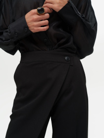 Брюки Emmelie Delage NEVE модель o_BRNEVE-01 Фото