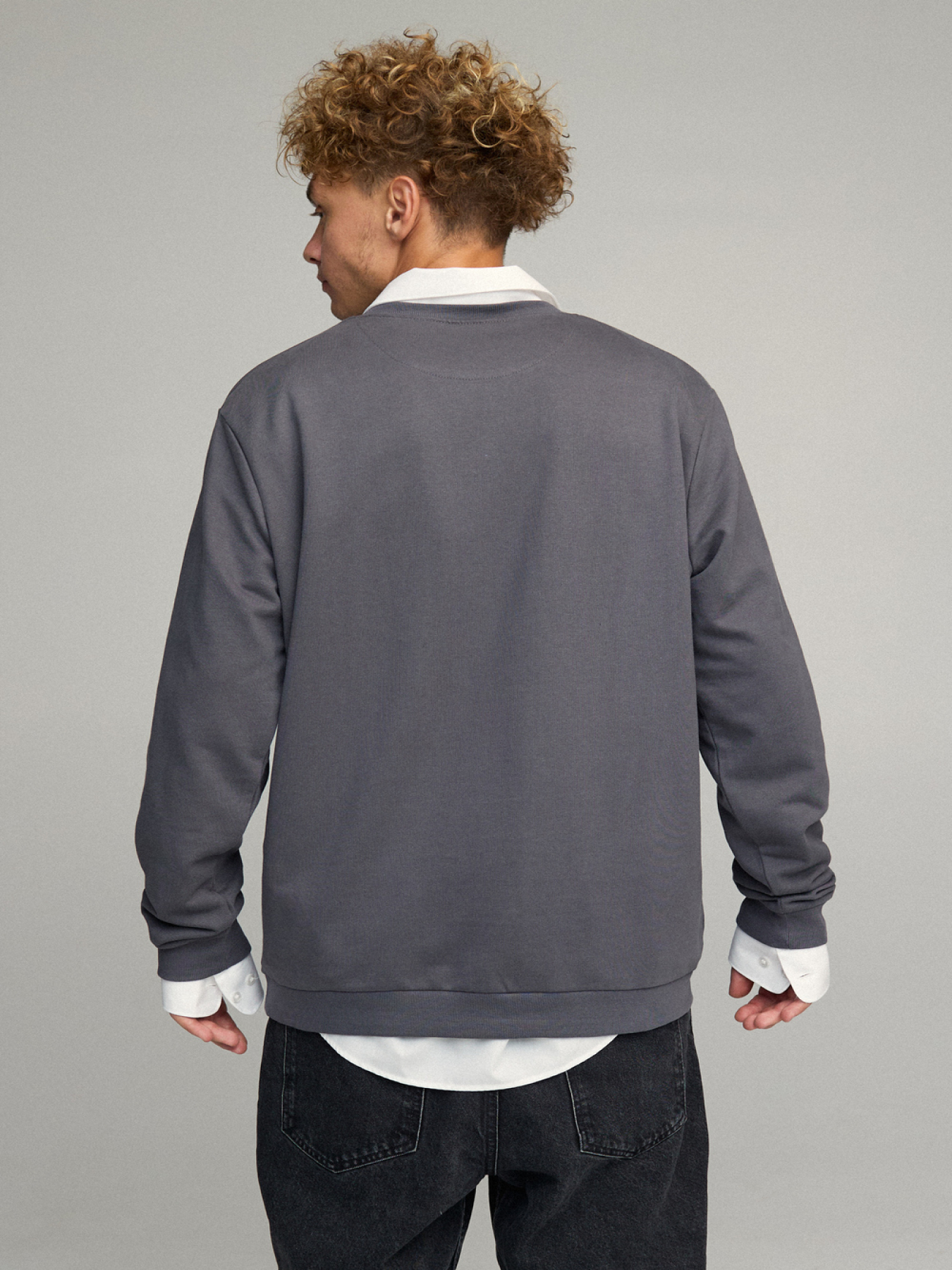 Свитшот YAPPI модель BSMA30025 Фото