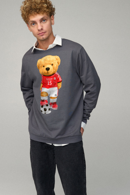 Світшот YAPPI модель BSMA30025 Фото