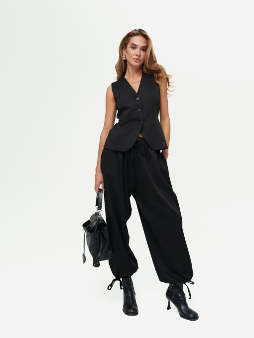 Штани Emmelie Delage FLOW модель o_BRFLOW-01 Фото