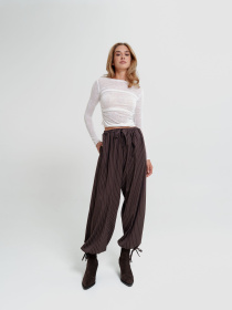 Брюки Emmelie Delage FLOW модель o_BRFLOW-30 Фото