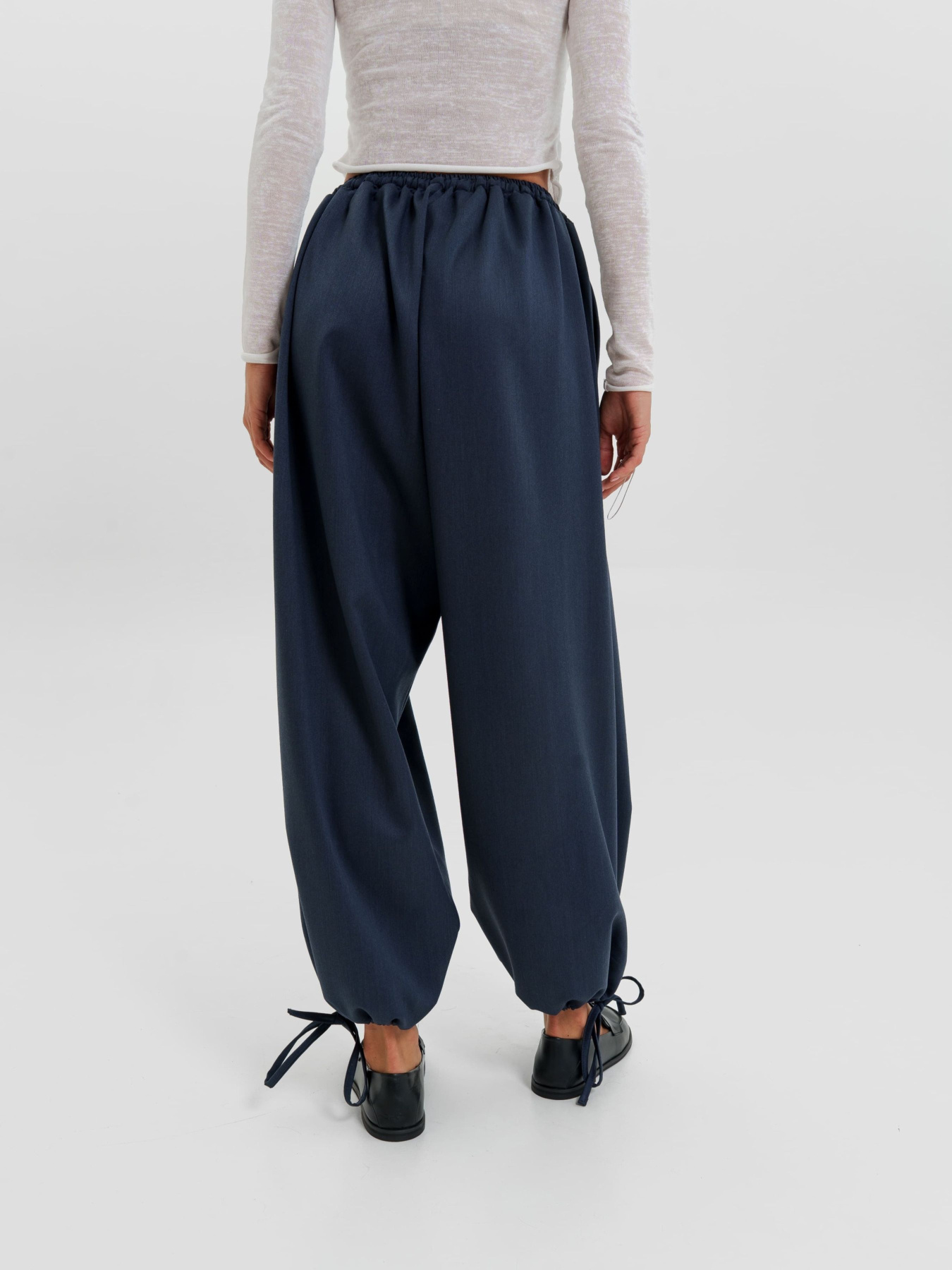 Брюки Emmelie Delage FLOW модель o_BRFLOW-27 Фото