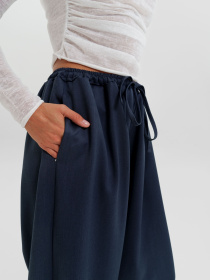 Брюки Emmelie Delage FLOW модель o_BRFLOW-27 Фото