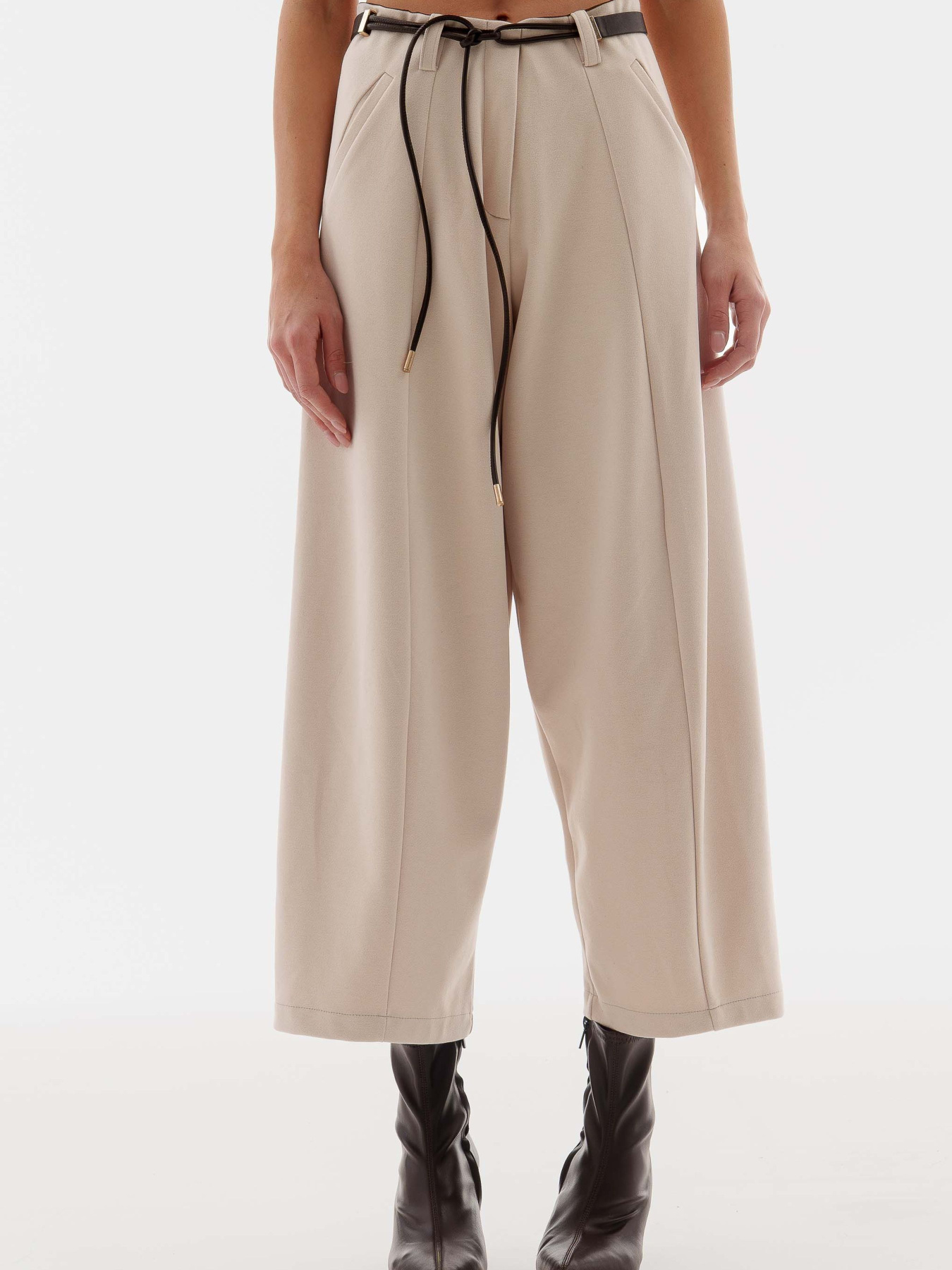 Штани Emmelie Delage GULFY модель o_BRGUL-16 Фото