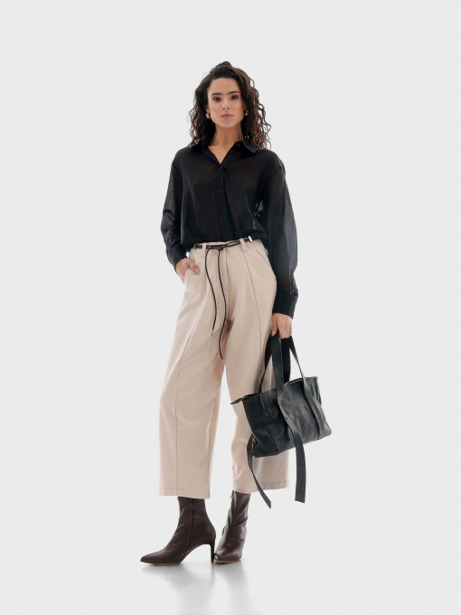 Штани Emmelie Delage GULFY модель o_BRGUL-16 Фото