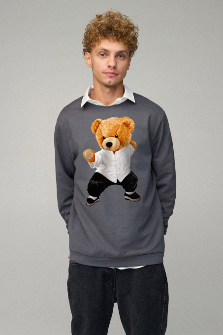 Світшот YAPPI модель BSMA30026 Фото