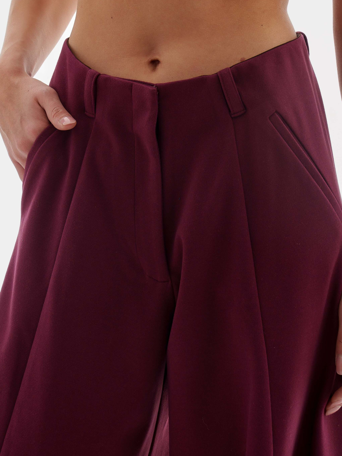 Штани Emmelie Delage GULFY модель o_BRGUL-22 Фото