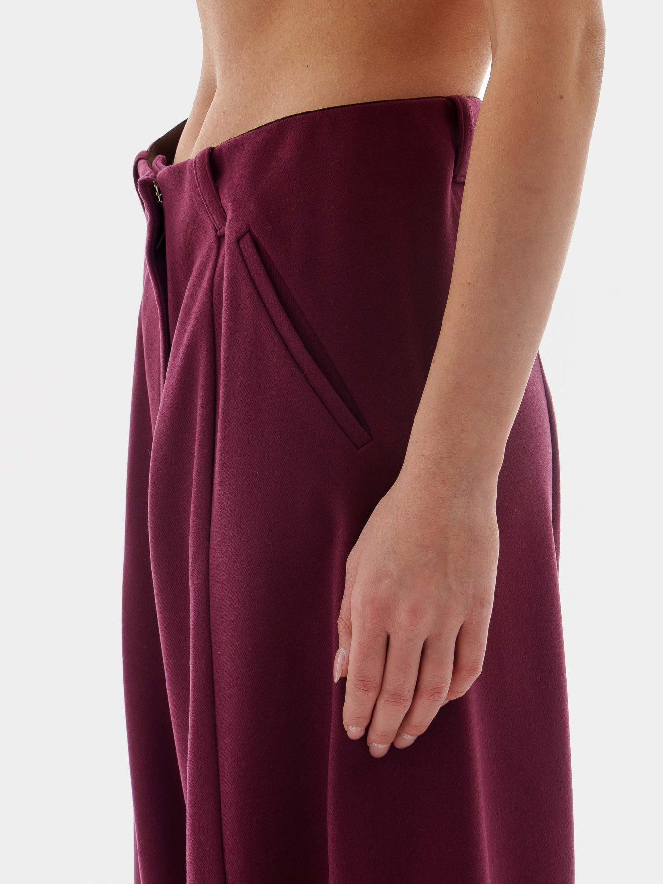 Штани Emmelie Delage GULFY модель o_BRGUL-22 Фото