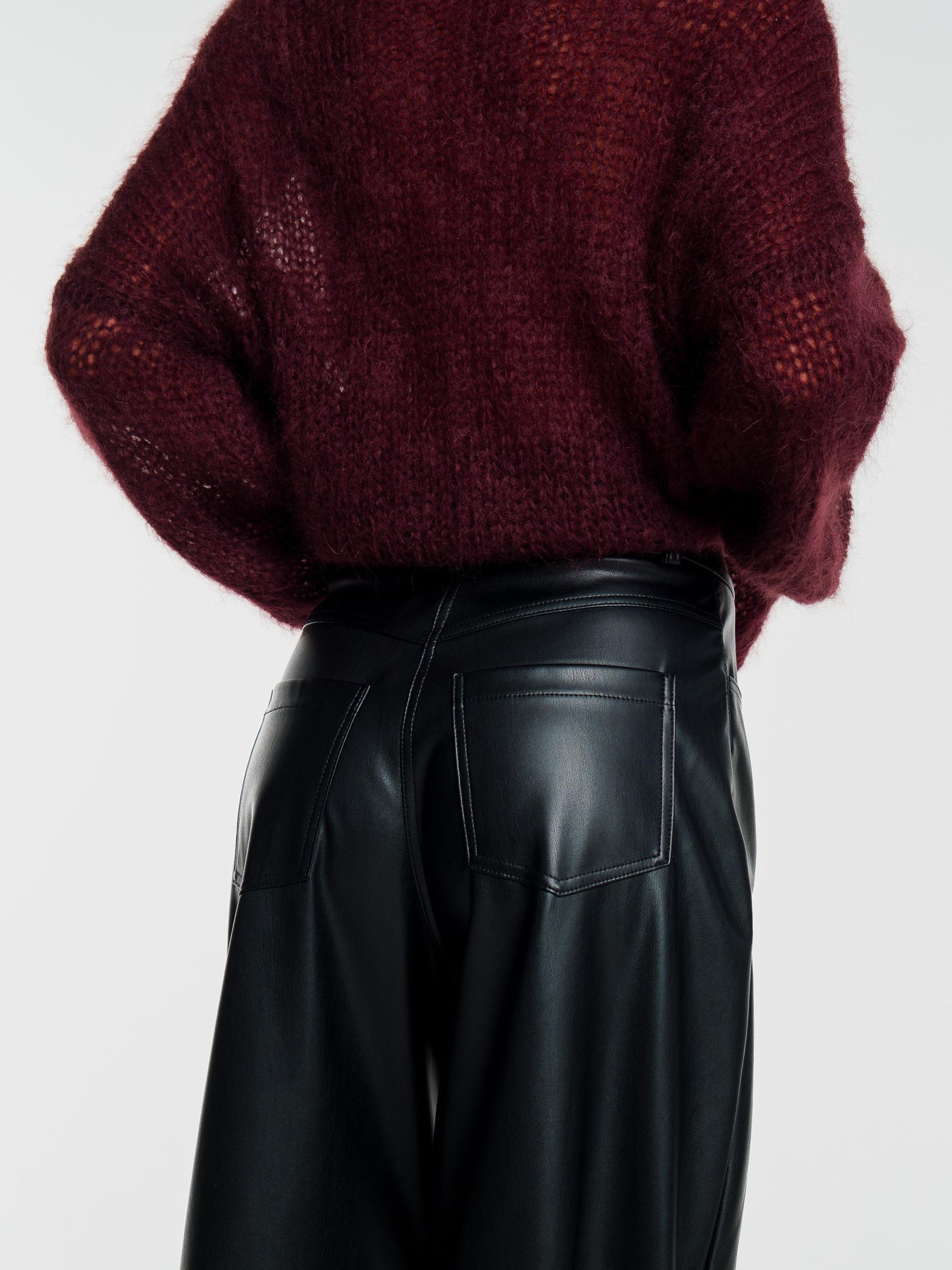 Брюки Emmelie Delage TAVA модель o_BRTAVA-eco-01 Фото