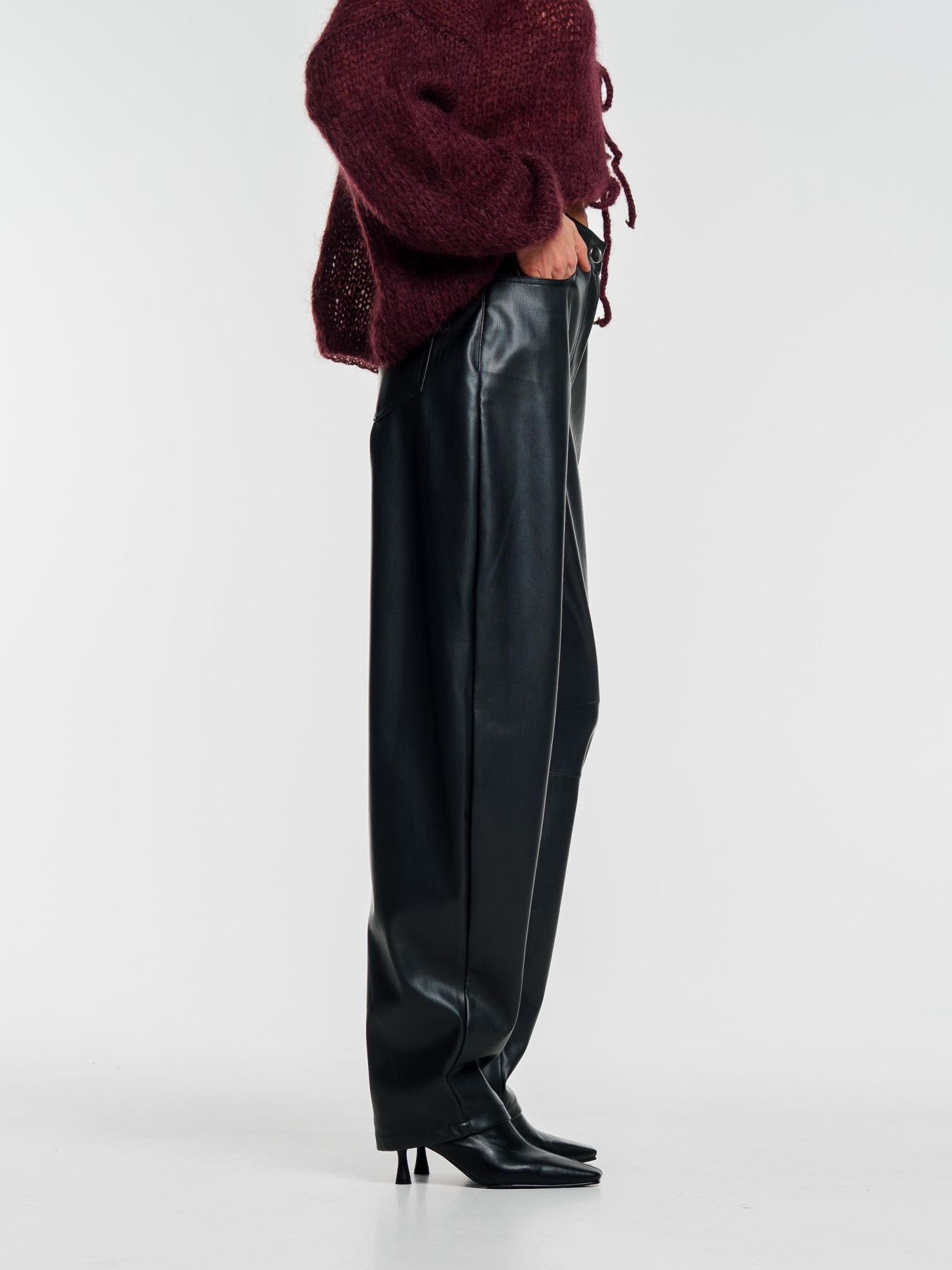 Брюки Emmelie Delage TAVA модель o_BRTAVA-eco-01 Фото