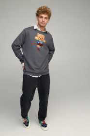 Свитшот YAPPI модель BSMA30027 Фото