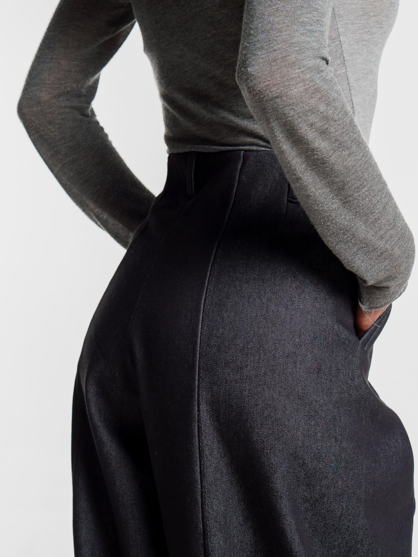 Штани Emmelie Delage GULFY модель o_BRGUL-f-27 Фото