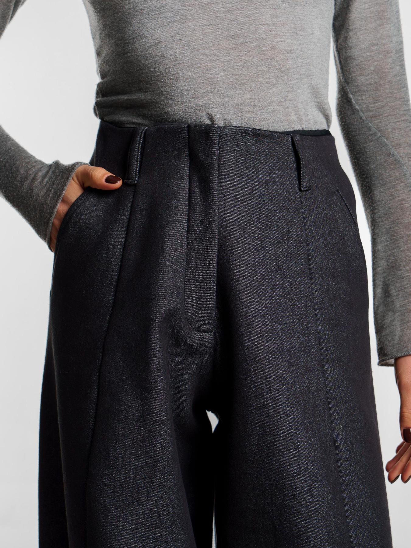 Штани Emmelie Delage GULFY модель o_BRGUL-f-27 Фото