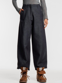 Штани Emmelie Delage GULFY модель o_BRGUL-f-27 Фото