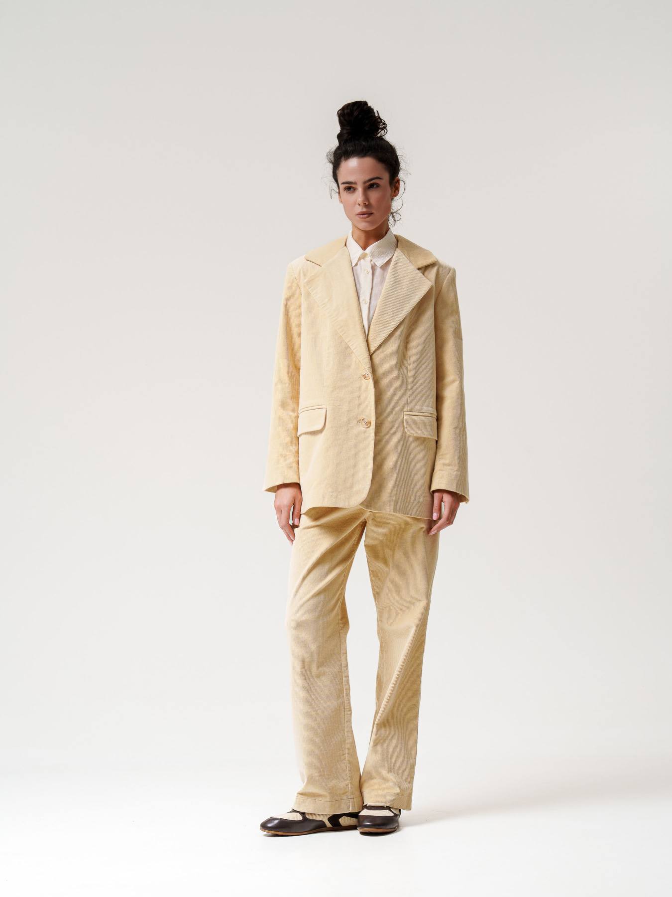 Штани Emmelie Delage RENE модель o_BRRENE-16 Фото