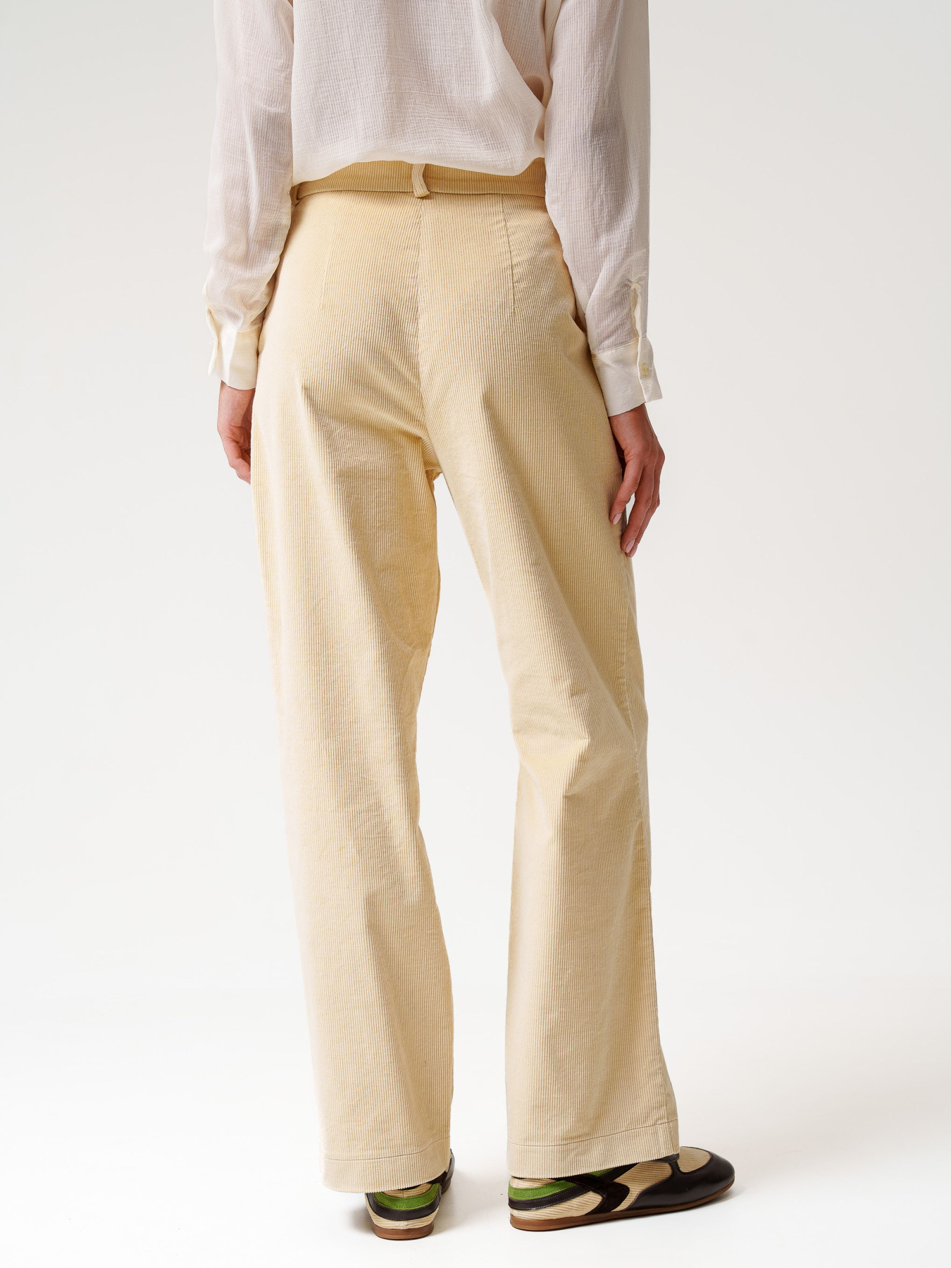 Штани Emmelie Delage RENE модель o_BRRENE-16 Фото