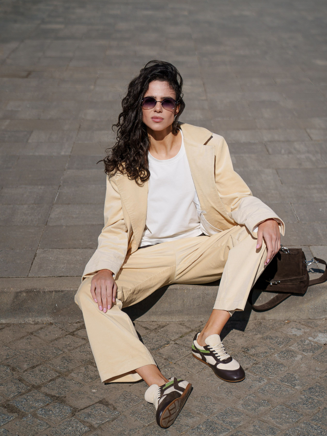 Штани Emmelie Delage RENE модель o_BRRENE-16 Фото