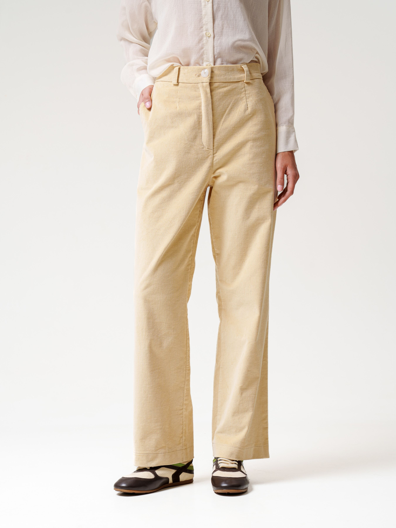 Штани Emmelie Delage RENE модель o_BRRENE-16 Фото