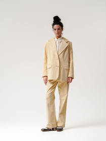 Штани Emmelie Delage RENE модель o_BRRENE-16 Фото