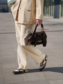 Штани Emmelie Delage RENE модель o_BRRENE-16 Фото