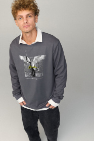 Свитшот YAPPI модель BSMA30028 Фото