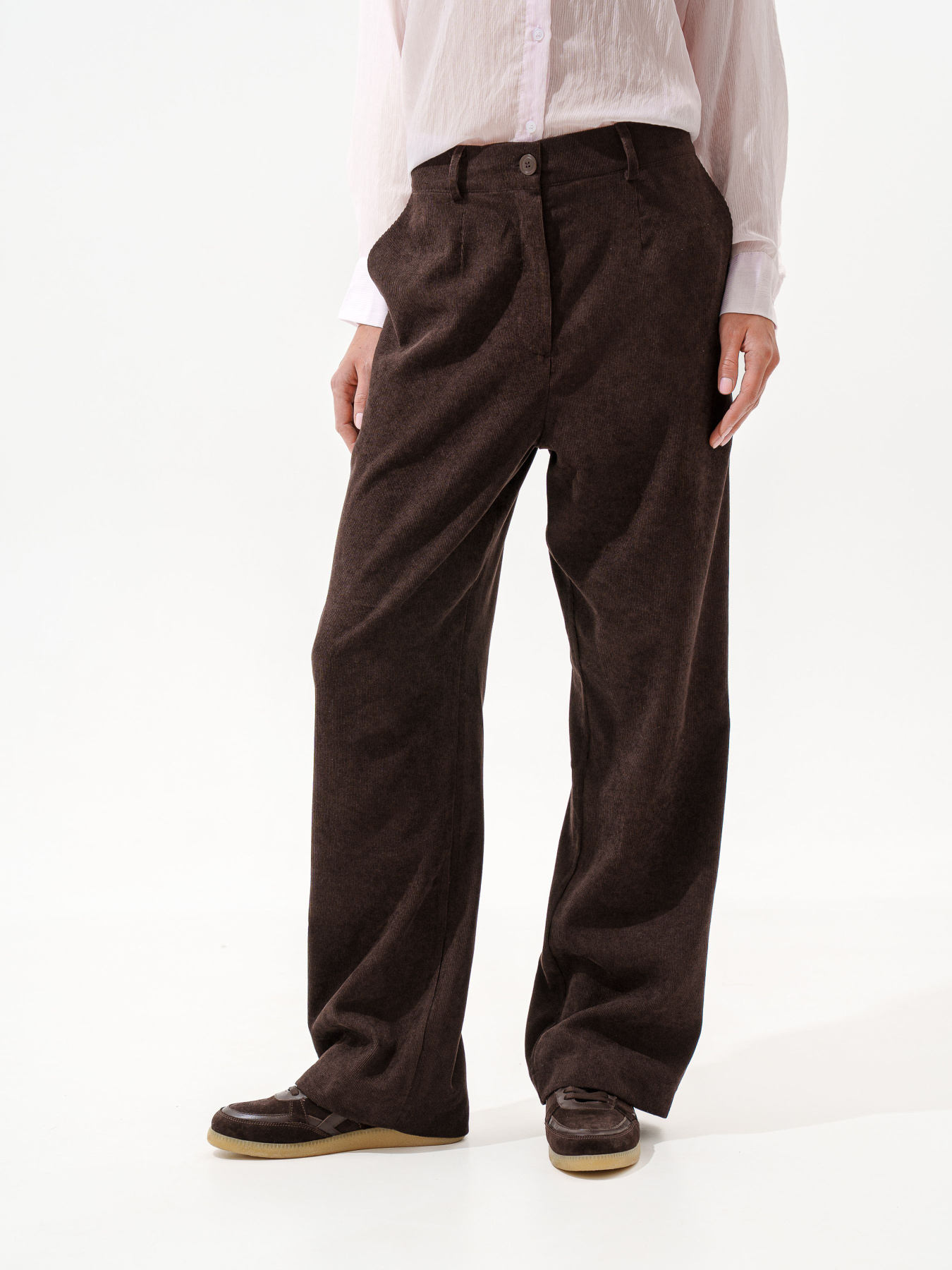 Брюки Emmelie Delage RENE модель o_BRRENE-30 Фото