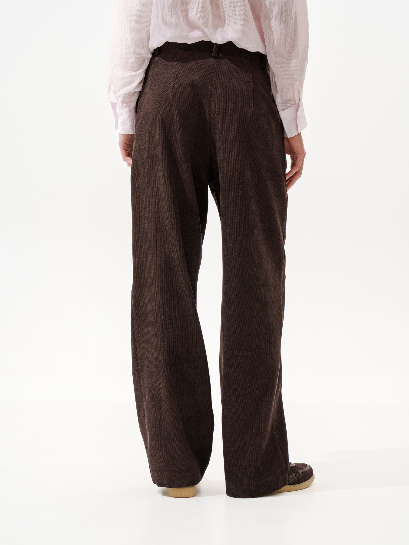 Брюки Emmelie Delage RENE модель o_BRRENE-30 Фото