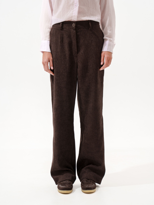 Брюки Emmelie Delage RENE модель o_BRRENE-30 Фото