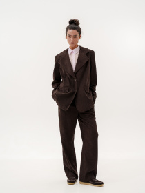 Брюки Emmelie Delage RENE модель o_BRRENE-30 Фото