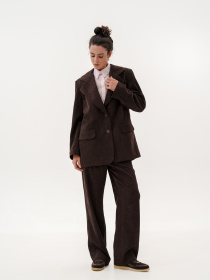 Брюки Emmelie Delage RENE модель o_BRRENE-30 Фото